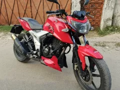 TVS Apache RTR 160 4V